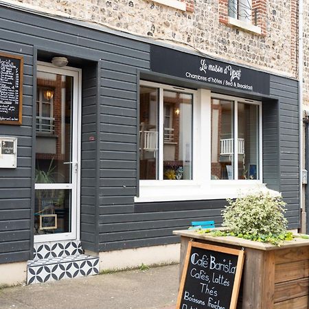 La Maison D'イポール エクステリア 写真