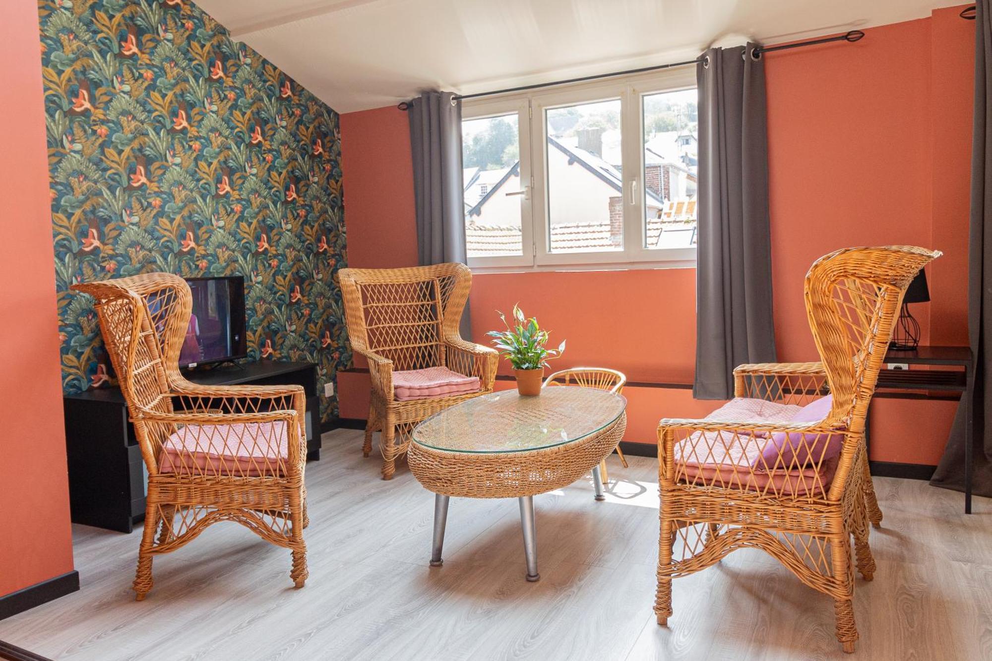 La Maison D'イポール エクステリア 写真