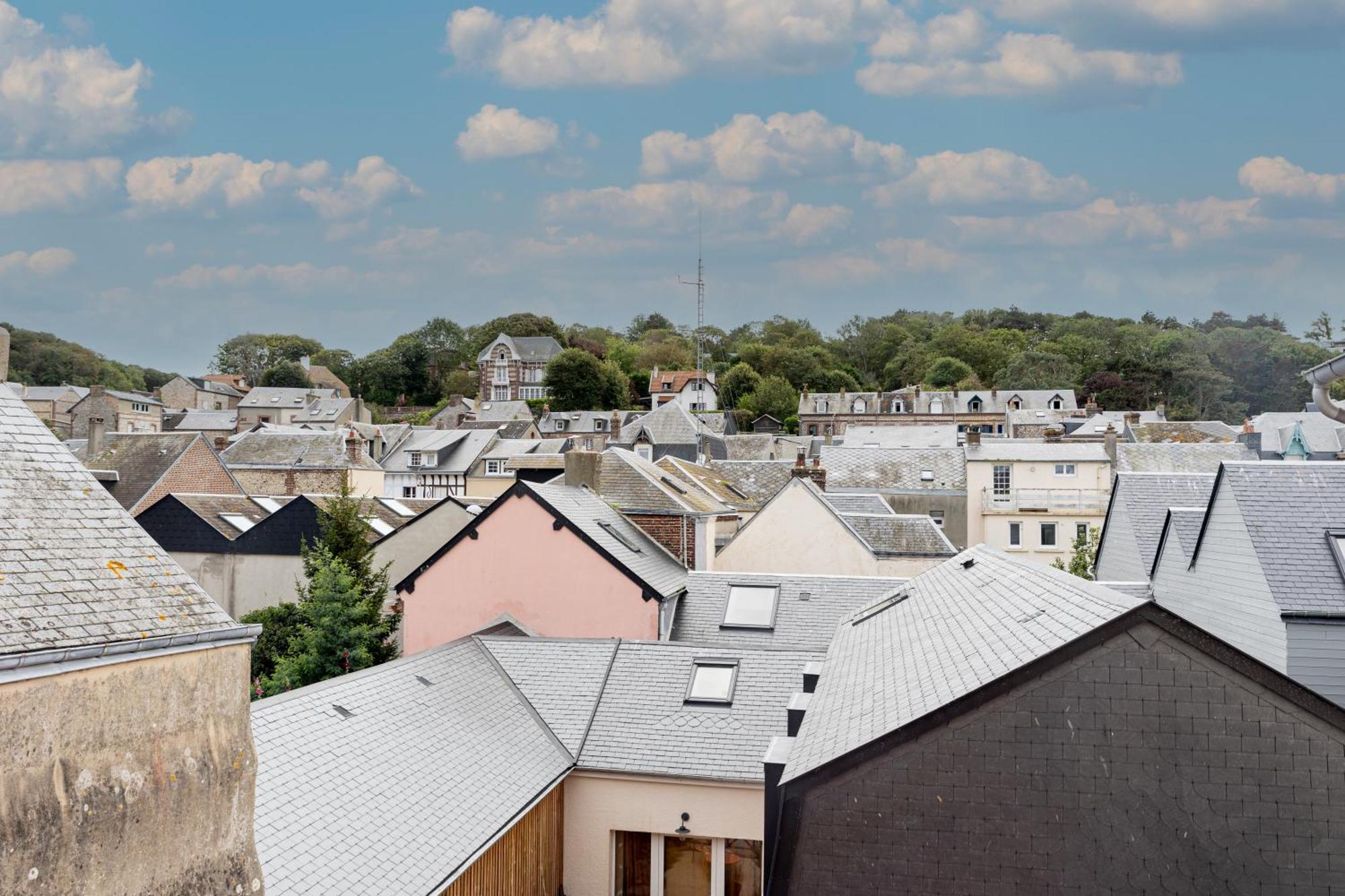 La Maison D'イポール エクステリア 写真