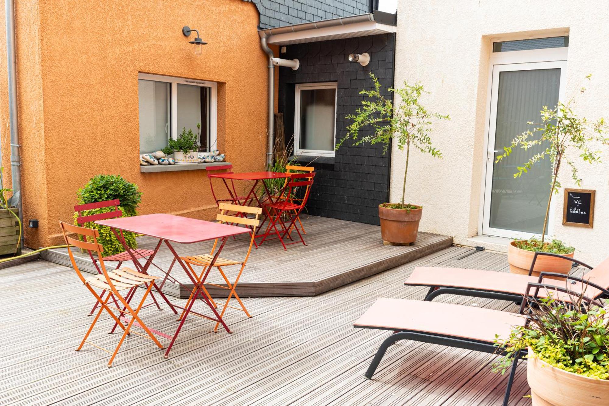 La Maison D'イポール エクステリア 写真