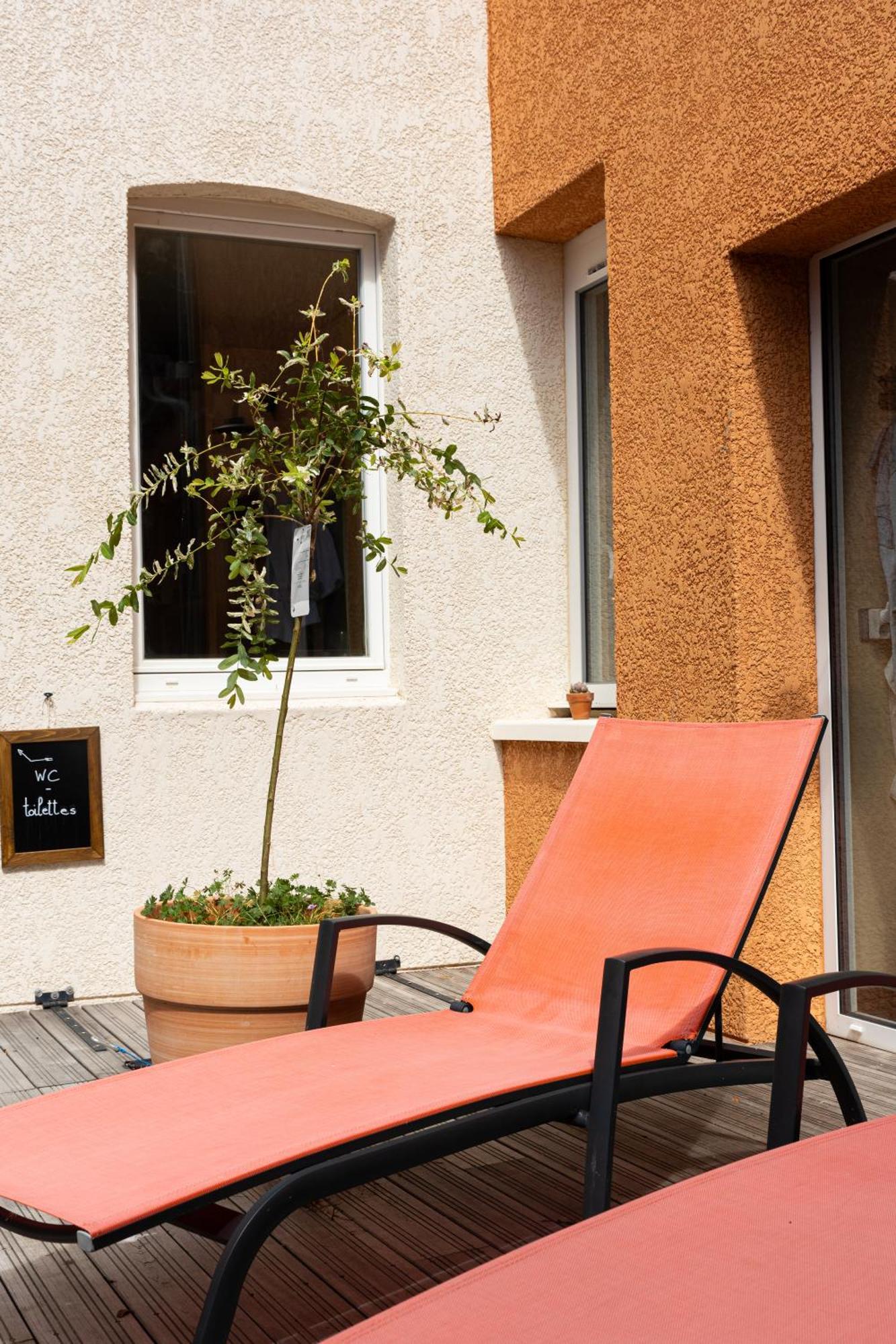 La Maison D'イポール エクステリア 写真